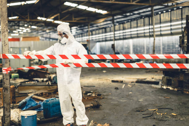 24/7 Emergency Infectious Disease Decontamination experts in Mt Baldy, CA