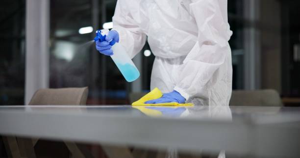 Licensed Infectious Disease Decontamination service in Mt Baldy, CA - Crime Scene Cleaner Online